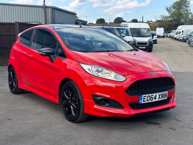 2024 Ford Fiesta