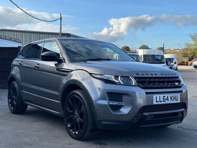 2025 Land Rover Range Rover Evoque