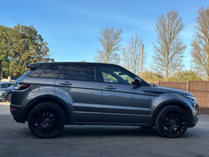 2025 Land Rover Range Rover Evoque