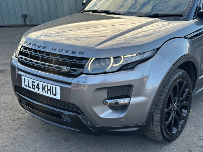 2025 Land Rover Range Rover Evoque