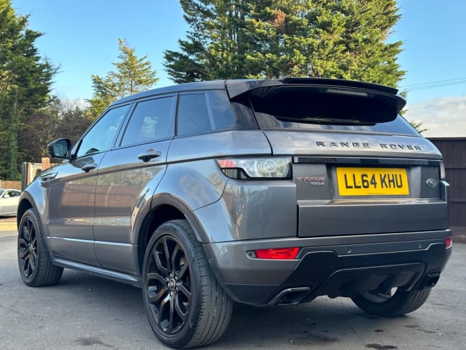 2025 Land Rover Range Rover Evoque