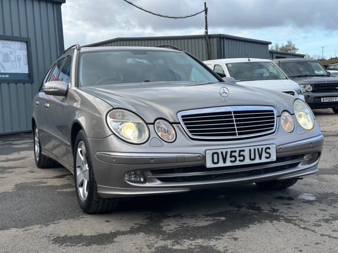 2025 Mercedes-benz E-class