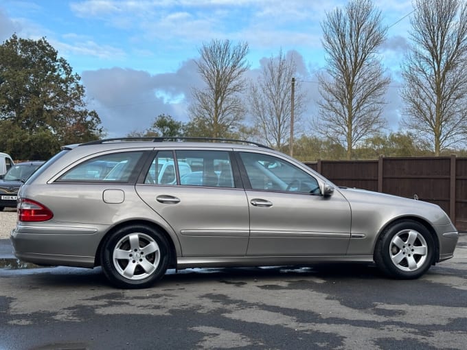 2025 Mercedes-benz E-class