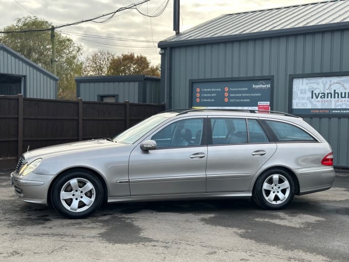 2025 Mercedes-benz E-class