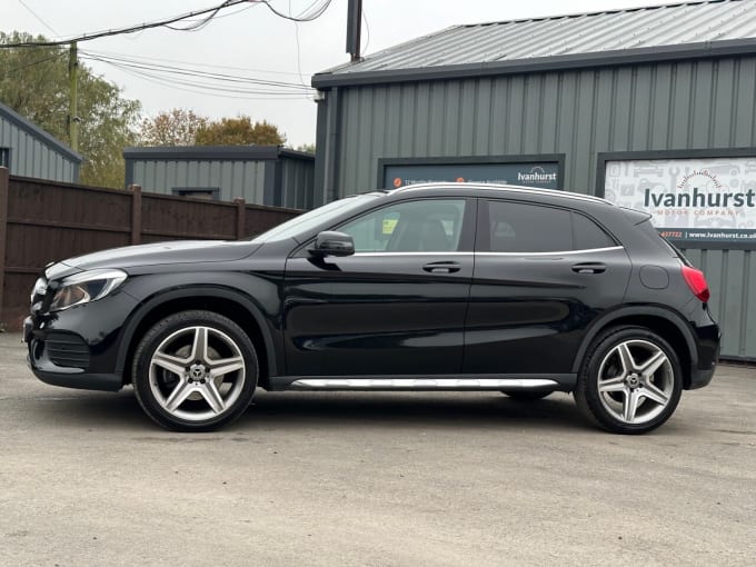 2025 Mercedes-benz Gla