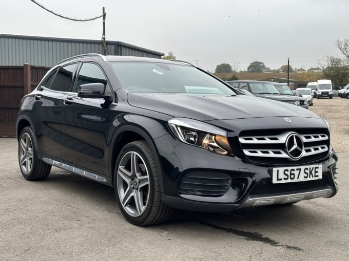 2025 Mercedes-benz Gla