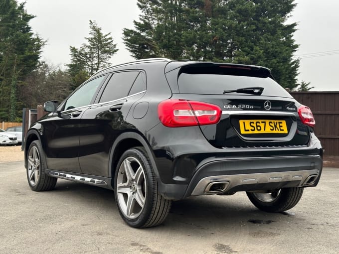 2025 Mercedes-benz Gla