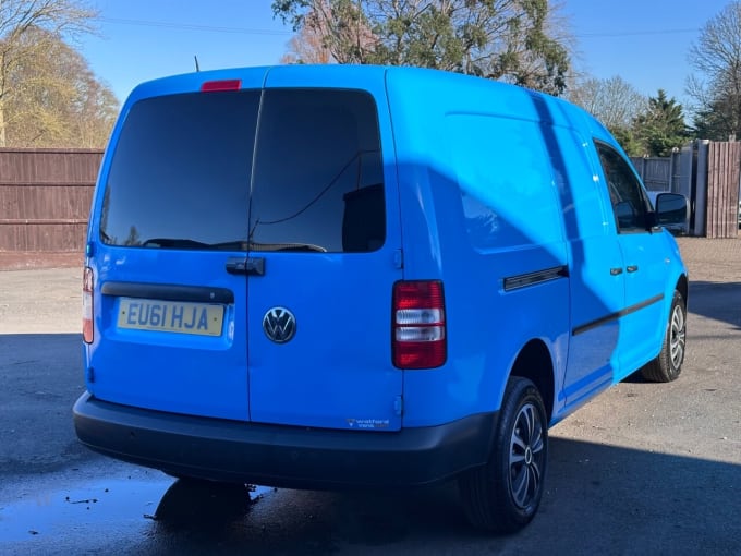 2025 Volkswagen Caddy Maxi