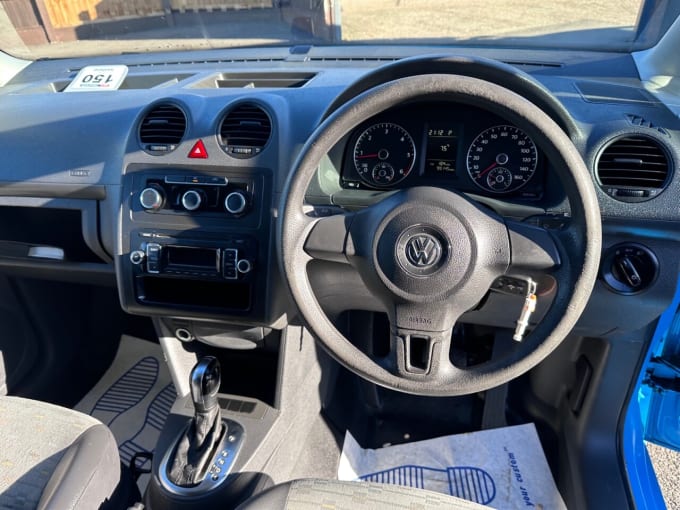 2025 Volkswagen Caddy Maxi