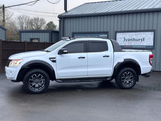 2025 Ford Ranger