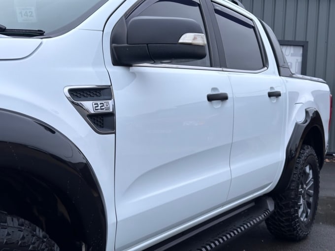 2025 Ford Ranger