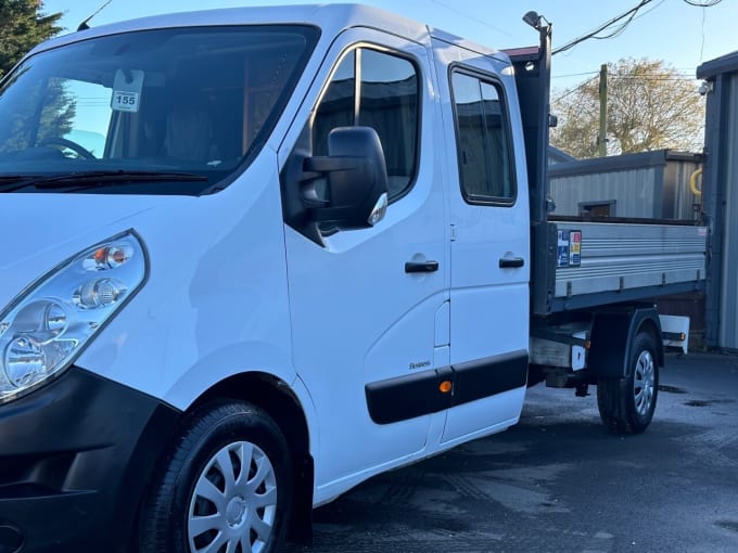 2025 Renault Master