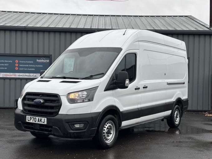 2025 Ford Transit