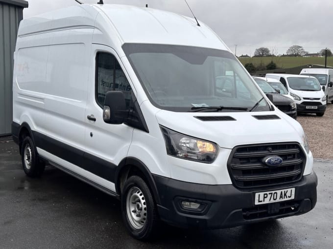 2025 Ford Transit