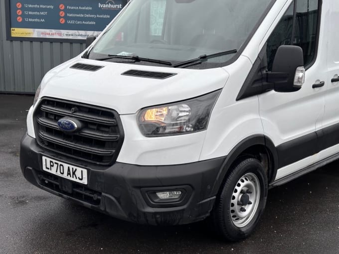 2025 Ford Transit