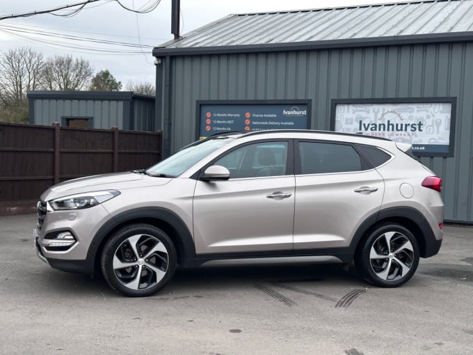 2025 Hyundai Tucson