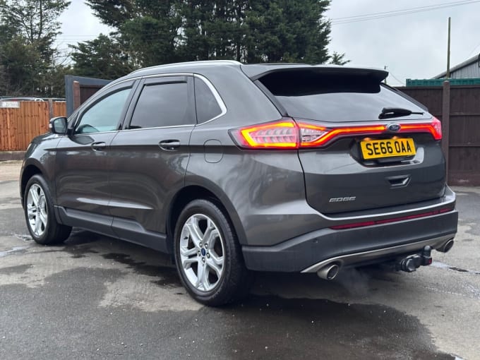 2025 Ford Edge