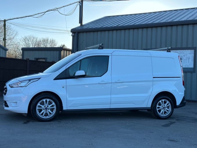 2025 Ford Transit Connect