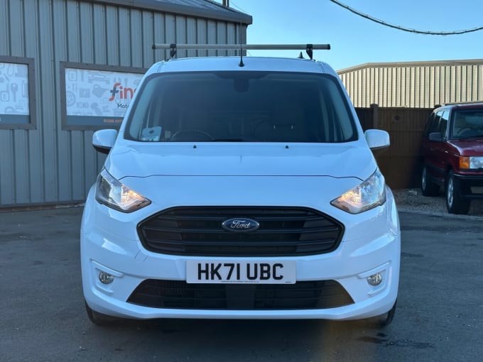 2025 Ford Transit Connect