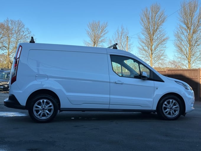 2025 Ford Transit Connect