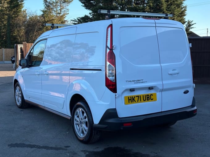 2025 Ford Transit Connect