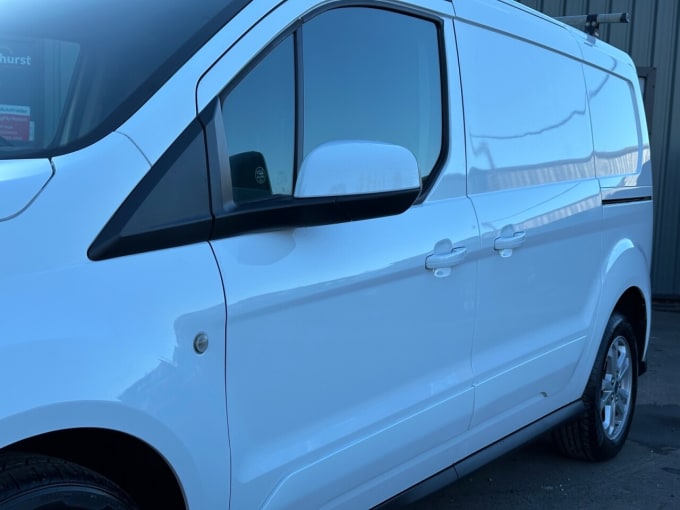 2025 Ford Transit Connect