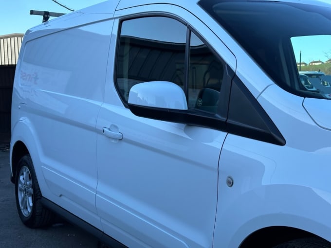 2025 Ford Transit Connect