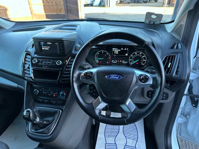 2025 Ford Transit Connect