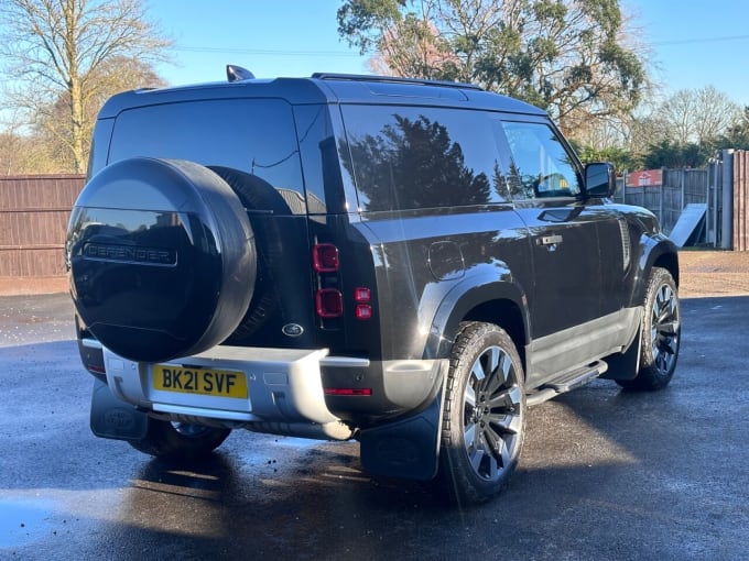 2025 Land Rover Defender