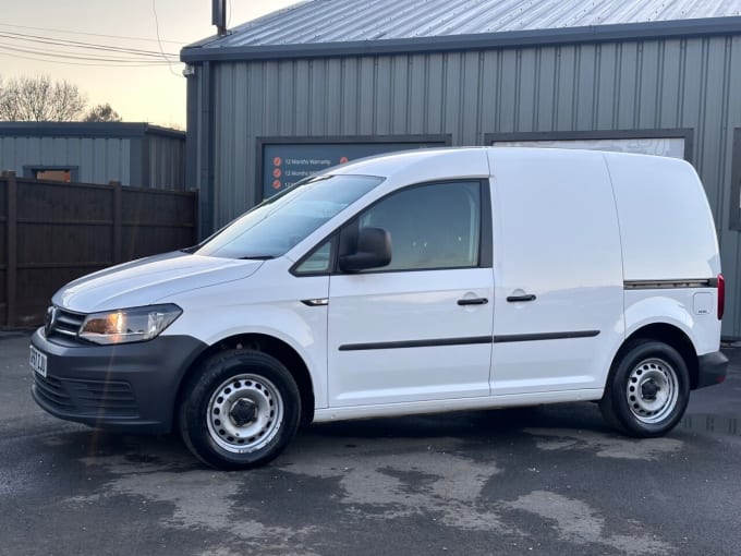 2025 Volkswagen Caddy