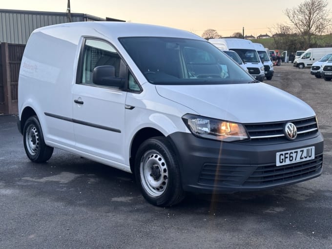 2025 Volkswagen Caddy