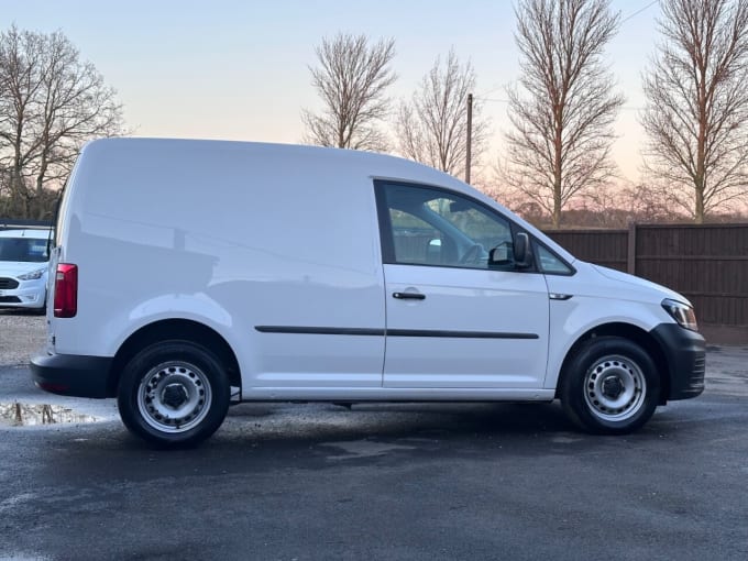 2025 Volkswagen Caddy