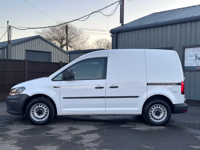 2025 Volkswagen Caddy