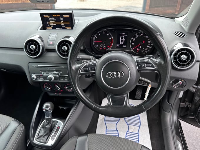 2025 Audi A1