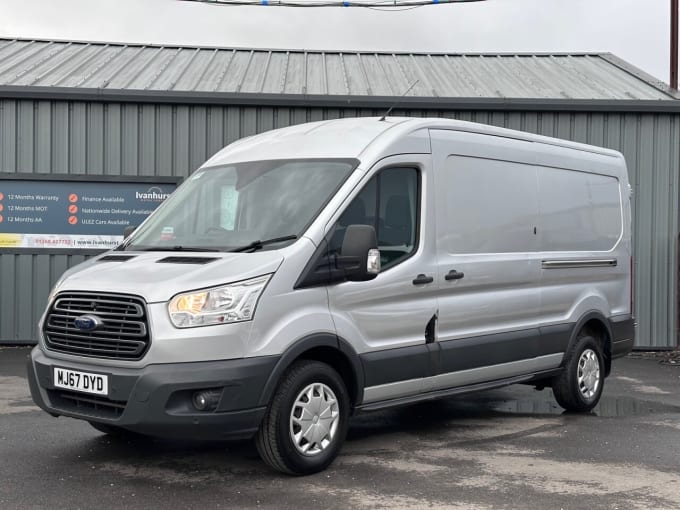 2025 Ford Transit