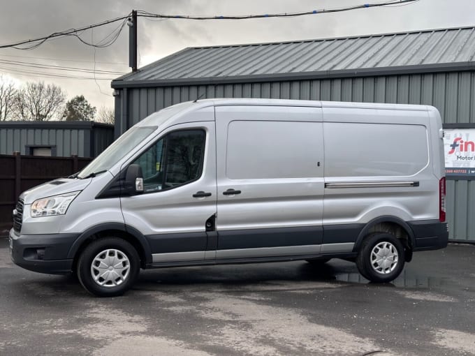 2025 Ford Transit