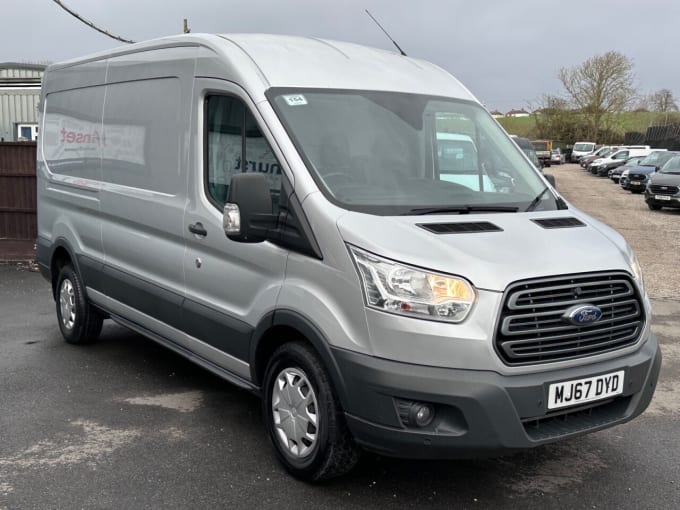 2025 Ford Transit