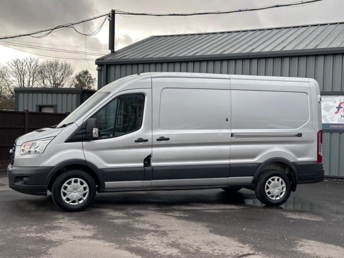 2025 Ford Transit