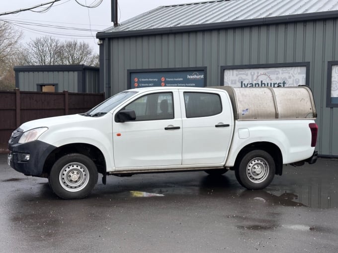 2025 Isuzu D-max