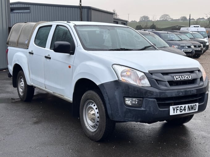 2025 Isuzu D-max