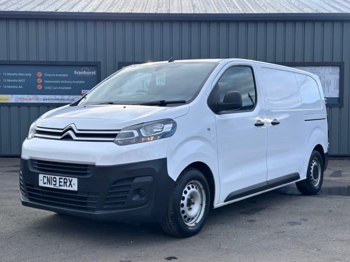 2025 Citroen Dispatch