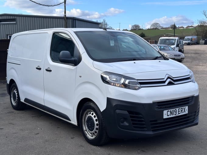 2025 Citroen Dispatch