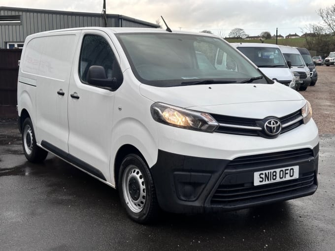 2025 Toyota Proace