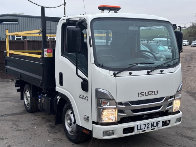 2025 Isuzu Grafter