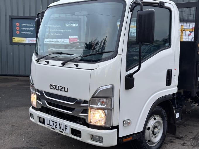 2025 Isuzu Grafter