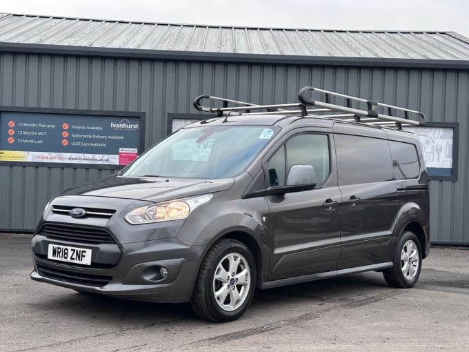 2025 Ford Transit Connect