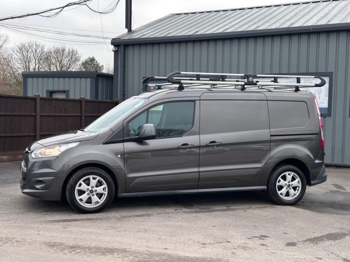 2025 Ford Transit Connect