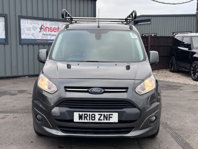 2025 Ford Transit Connect