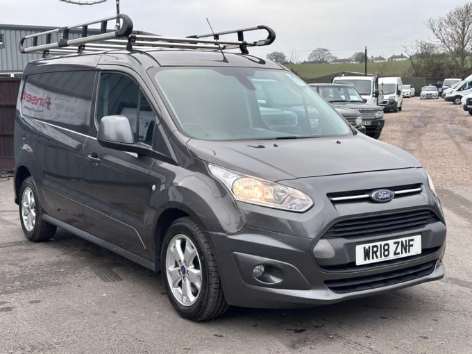 2025 Ford Transit Connect