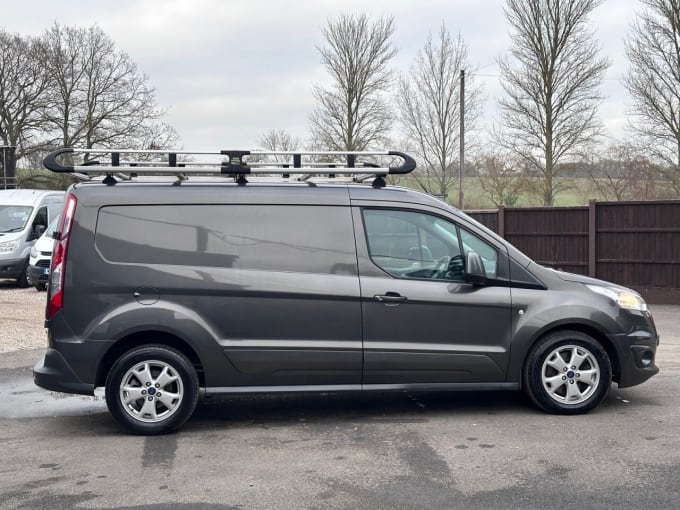 2025 Ford Transit Connect